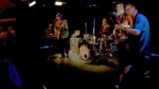 Sven Zetterberg Bluesband. Uddevalla Bluesförening 28/2 2015