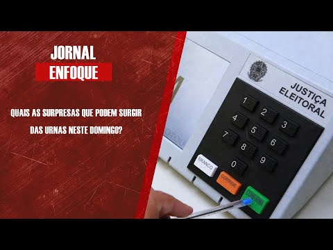 Quais as surpresas que podem surgir das urnas neste domingo?