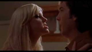 Anna faris tongue kisses a nerd in Just Friends