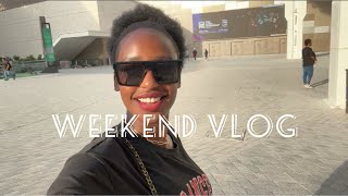 weekendvlog : Watching World Cup ,Selfcare ,living in Dubai and just me&bae time.