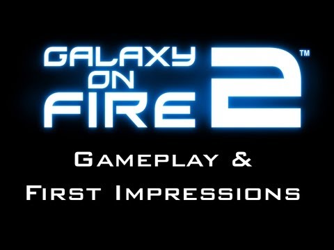 Galaxy on Fire 2 HD PC Gameplay & First Impressions Review
