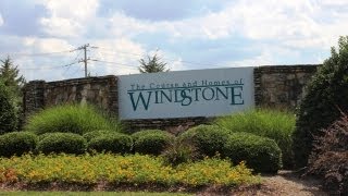 preview picture of video 'The Windstone Community and Golf Course of Chattanooga, Tennessee'