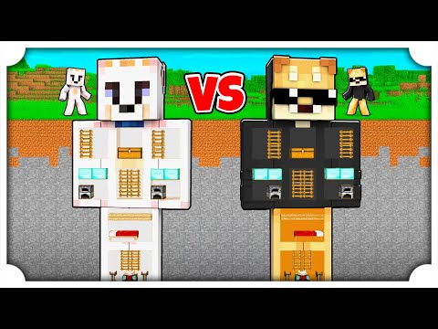 COSTRUIAMO LE NOSTRE CASE SU MINECRAFT CON POGGODOGGO!