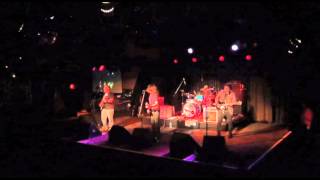 Phantoms "Atomic Fireball" Belly Up Tavern