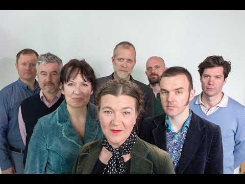 North Sea Radio Orchestra:   The British Road   [Official Video]
