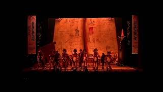 Los muñecos de Cádiz – Cuartos de Final – COAC 2011