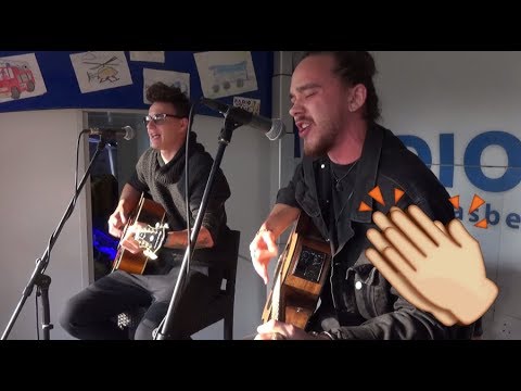 Skupina LUMBERJACK zapela priredbo ČEBELARJA. Ko slišiš ROCK izvedbo te pesmi, te bo SEZULO!