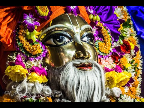 Sri Advait Aacharya Appearance Day : Dated 07-02-2022