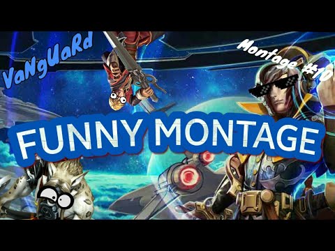 Disrespectfull Vox Vainglory Funny Montage by VaNgUaRd #10