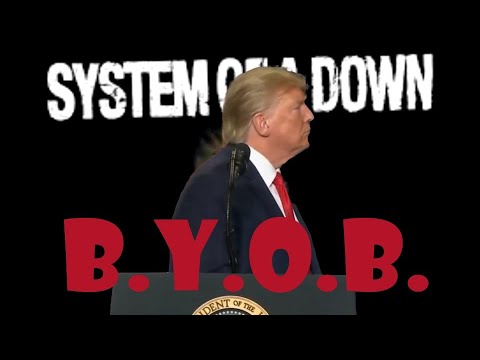 MetalTrump - B.Y.O.B. (System Of A Down)