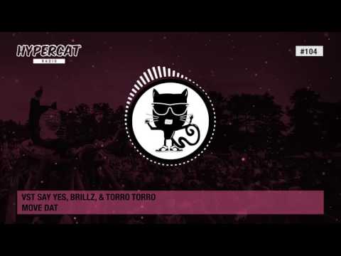 Hypercat Radio #104 Mixed by Moestwanted