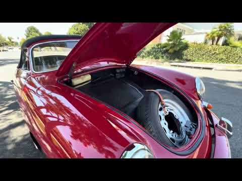 1962 Porsche 356B (CC-2085484) for sale in Costa Mesa, California