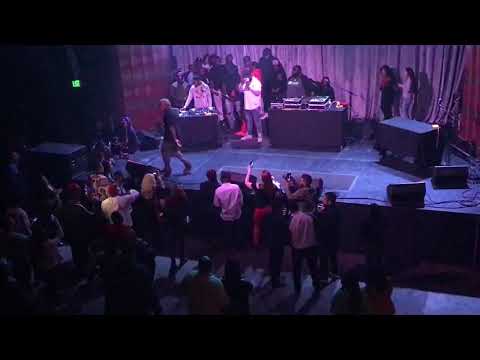 SCOTTYCHICKENS LIVE PERFORMANCE ALL STAR GAME 2018