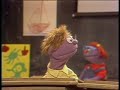 Classic Sesame Street AM Desks SCHOOL Season 11