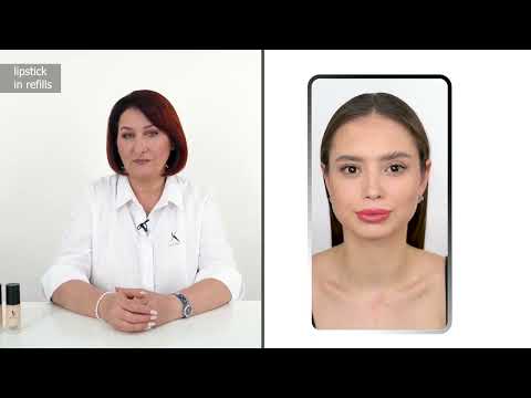 Відеоогляд Блиск для губ LIP GLASS 8 мл (01)