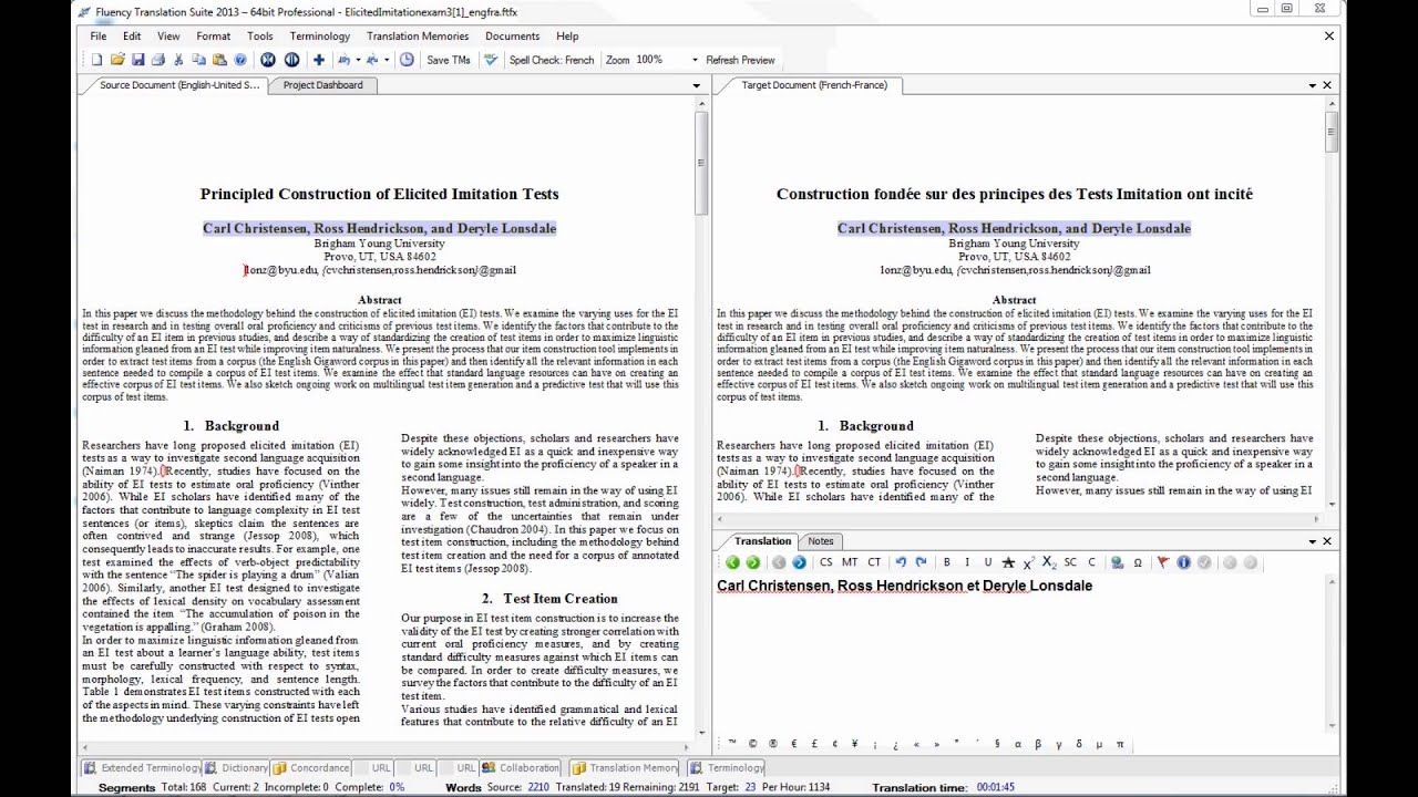 Fluency Now Introduction – Part 1