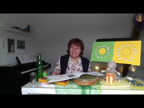 Der Musikater und ich. Video - Musikstunde 7