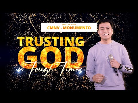 Trusting God In Tough Times | Stephen Prado
