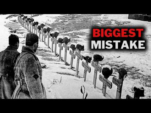 The Germans Mistakes in the Battle of Stalingrad Were Worse Than You Think