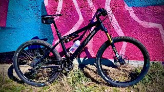 How Good is a 10 Year Old Top Line XC Bike LiteVille 301 Test.