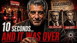 Download lagu The Night They Killed the Boss | Paul Castellano vs John Gotti mp3