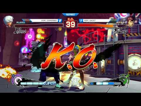 Capcom Cup 2015 Final full 9h+