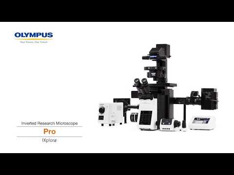 Olympus IXplore Pro