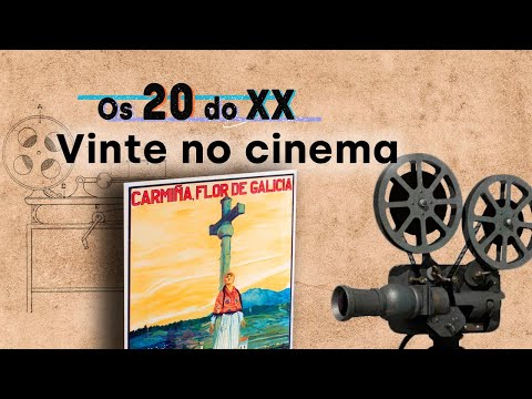Vídeo: Os 20 do XX. Vinte no cinema