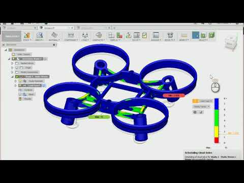 Airgineers micro online drone kit