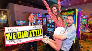 $375/Spins on the #1 Slot in the Nation Celebrating 1 Million Subscribers