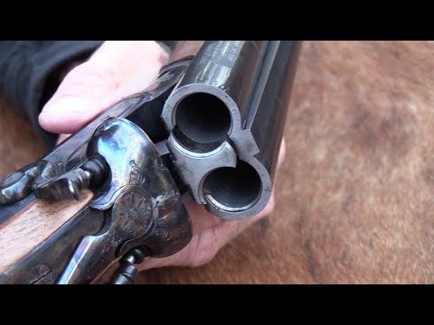 CZ Hammer Coach Shotgun