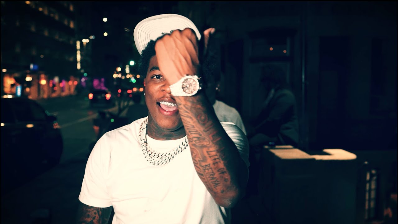 Yungeen Ace - Problem (Official Video)