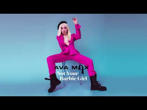 Video Not Your Barbie Girl (Audio) de Ava Max