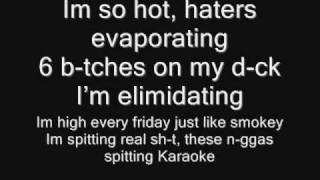 2Milli-Soulja Boy (Lyrics)