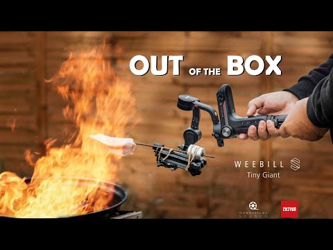 ZHIYUN WEEBILL S video
