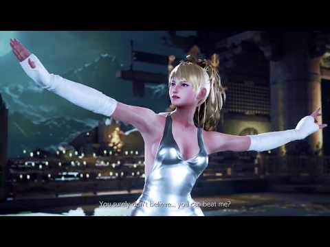 2050 - Tekken 7 - Coouge (Lili) vs Sepiroth405 (Claudio)