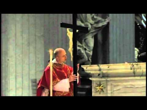 Holy Week from the Vatican on S+L - Promo