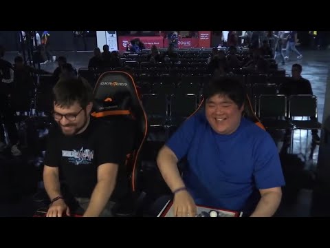 UNICLR Top 8 @ DHANA 2020 - Luigi (Gordeau) vs CapnSugar (Linne) [Grand Finals]