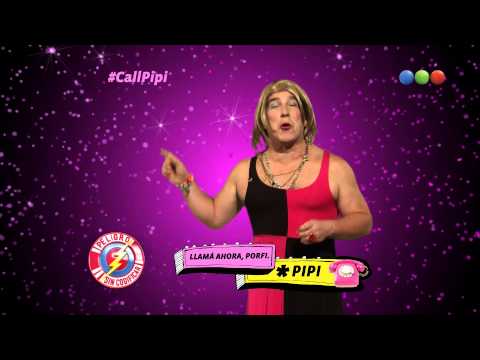 Call Pipi - Uncoded Danger