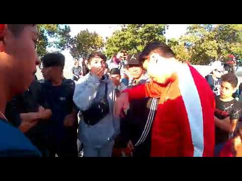 Jaramillo Free Fecha 6 - Octavos: Kelo Naarz Vs Zeku Tg4 Vs Dixon Jordan