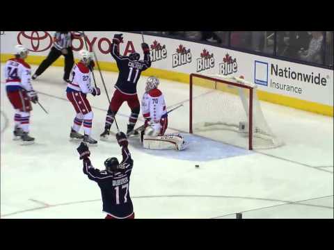 Cam Atkinson Goal