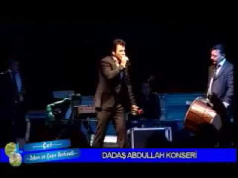 DADAŞ ABDULLAH GELGEÇ- KARAKIZ KONSER