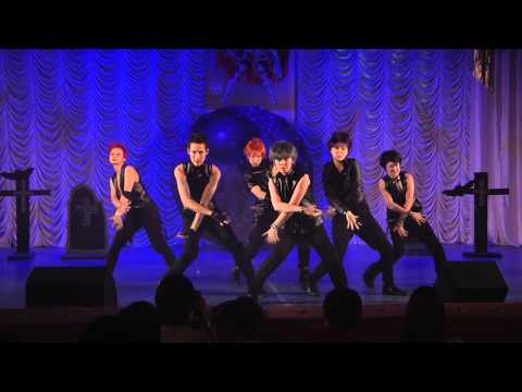 [АБ13] Танец. dance project Wooraleui nomdeul - VIXX On And On
