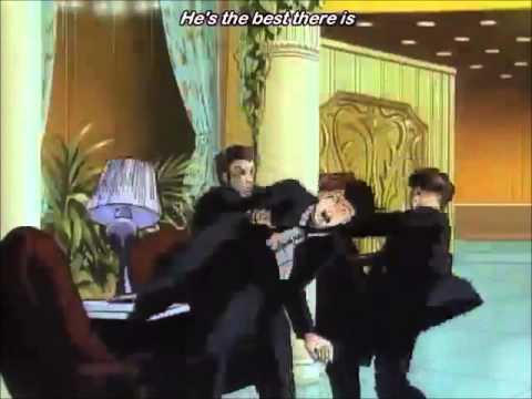 Guy: Double Target - Episode 2 Opening Scene