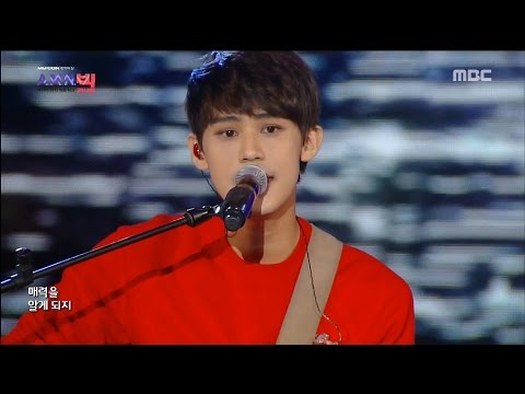 [2016 DMC Festival] Dino Lee - 小幸運(A small fortune) , 이옥새 - 소행운 20161008