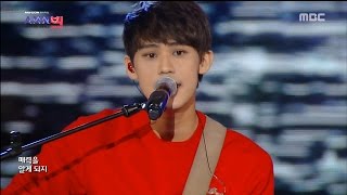 [2016 DMC Festival] Dino Lee - 小幸運(A small fortune) , 이옥새 - 소행운 20161008