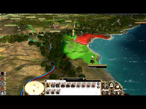 empire total war Persian campaign part 21