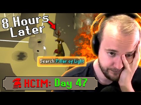 So I Tried Doing Mourning's End Part 2 BLIND.