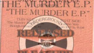 Mike Delgado - The Murder Track video