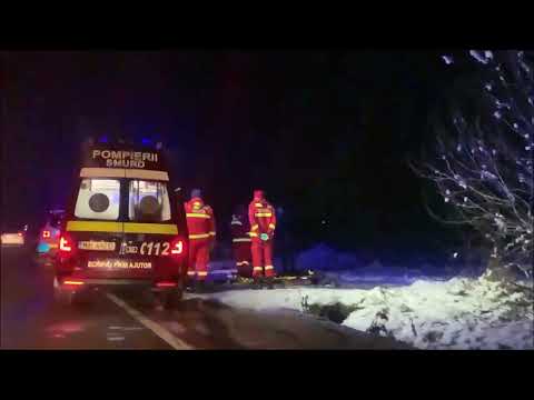 eBihoreanul.ro - Tragedie în Bihor: O persoană a decedat, după ce i s-a făcut rău într-un microbuz